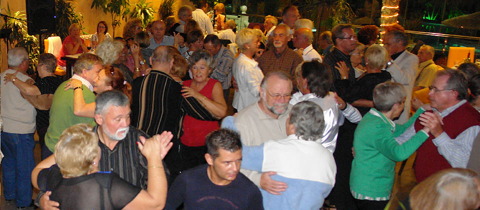 Celebraciones en Restaurante La Marina