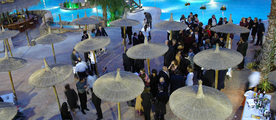 Eventos de Empresa en Restaurante La Marina