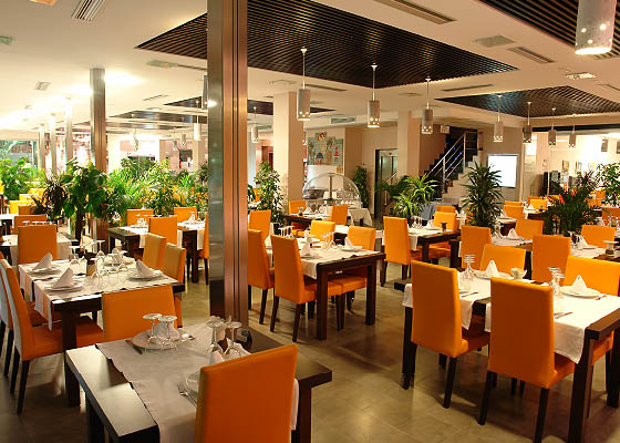 Restaurante La Marina presentación